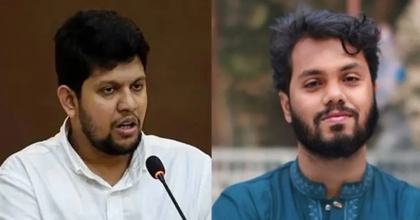 হাদির খুনিদের ফেরত না দেওয়া পযর্ন্ত ভারতের সঙ্গে সম্পর্ক ছিন্ন করুন: মাহফুজ